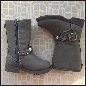 OshKosh Reese2 Boots Toddler Girl Size 5